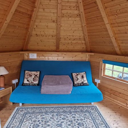 Cruachan Caravan And Camping Farm Killin Exterior photo